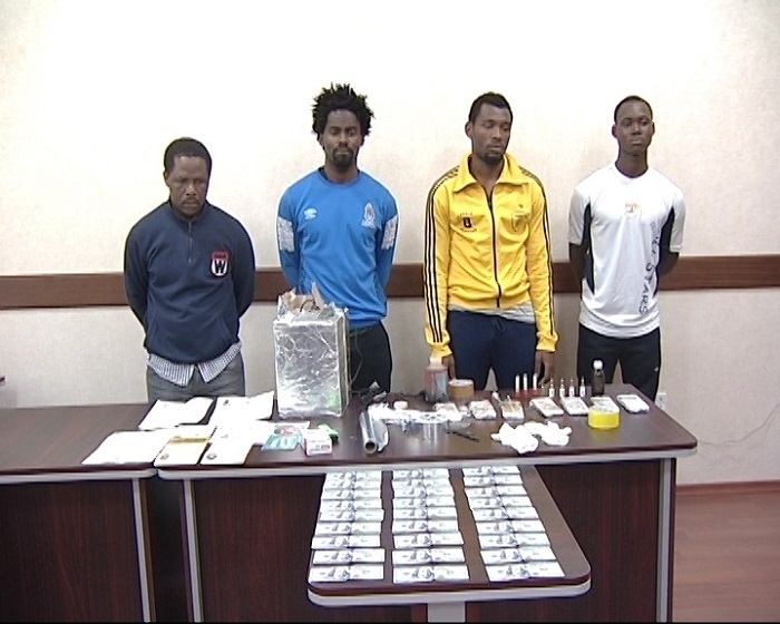 Azerbaijan detains Cameroonians for planning to defraud tourists 
